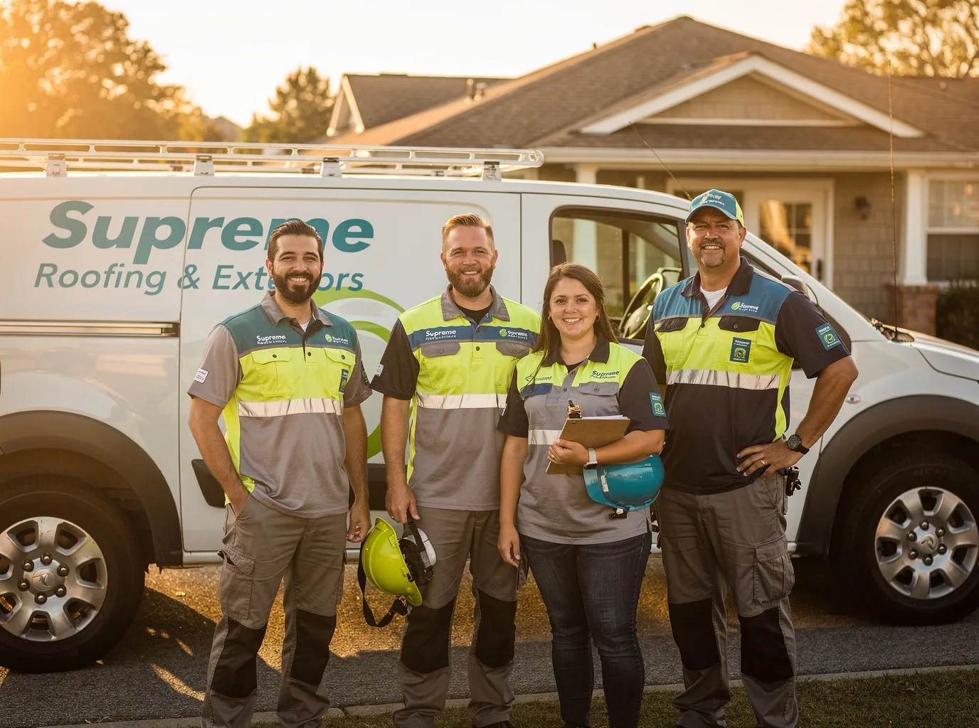 Roof Replacement company in Pleasant Hill, OH