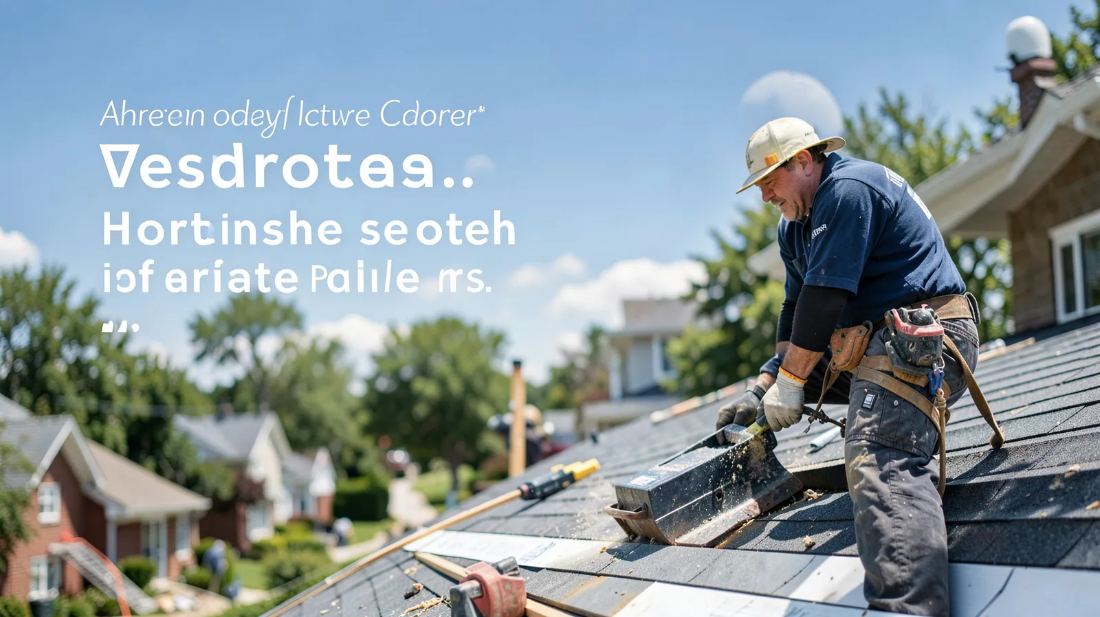 Roof Replacement in Pleasant Hill, OH near me